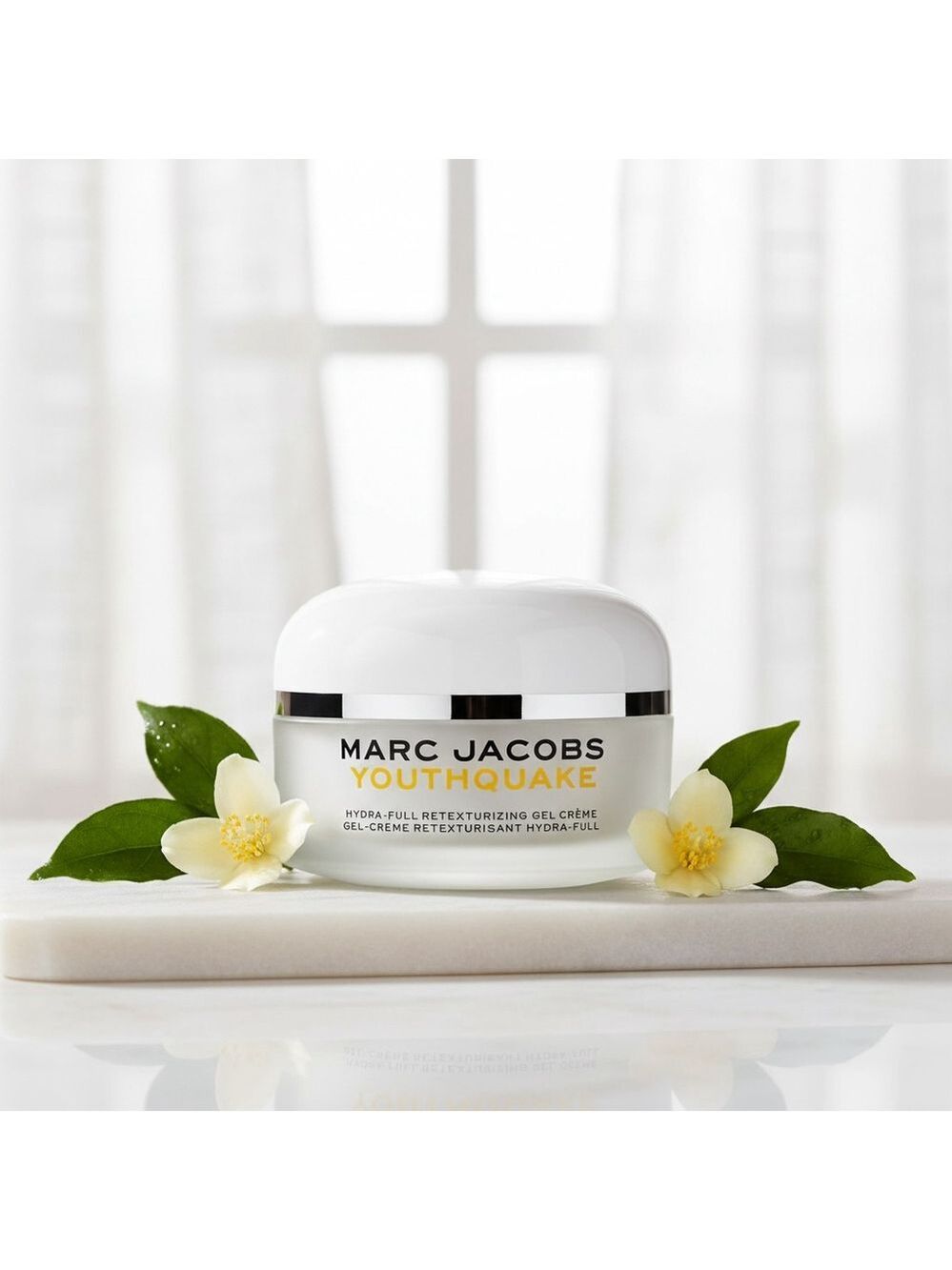 Marc Jacobs Youthquake Coconut Crème Glycolic Facial Mask 15ml 0.5 oz Mini